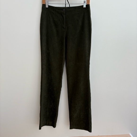 Vintage Star C.C.C. Olive Green Trousers - Picture 2 of 7